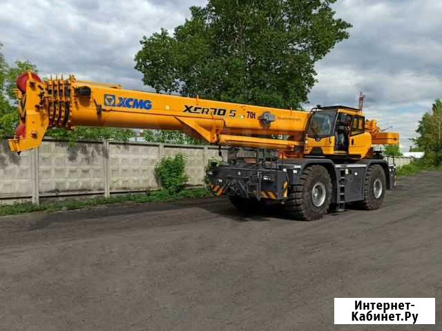XCMG XCR70, 2022 Иркутск - изображение 1