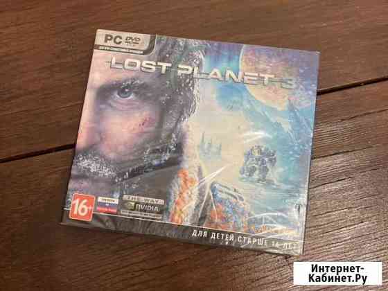 Lost Planet 3 Череповец