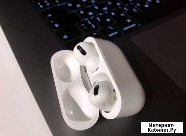 Apple airpods PRO + бесплатная доставка Пермь - изображение 1