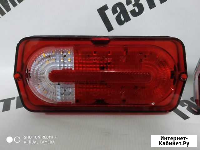 Задний фонарь УАЗ Гелик диодные Екатеринбург - изображение 1