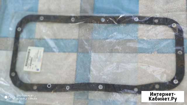 Прокладка поддона двигателя. \ daewoo nexia/espero Саратов - изображение 1