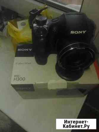 Фотоаппарат sony H300 Краснодар