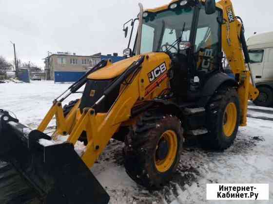 Услуги экскаватора погрузчика jcb Новочеркасск