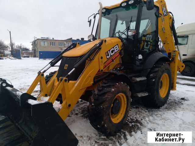 Услуги экскаватора погрузчика jcb Новочеркасск - изображение 1