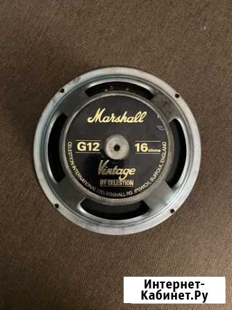 Celestion vintage Made in England 1997 год Краснодар - изображение 1