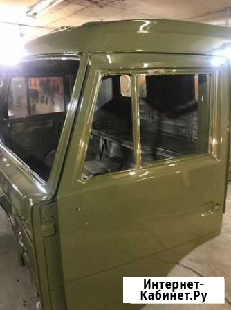 Каркас кабины на военный камаз Набережные Челны - изображение 1