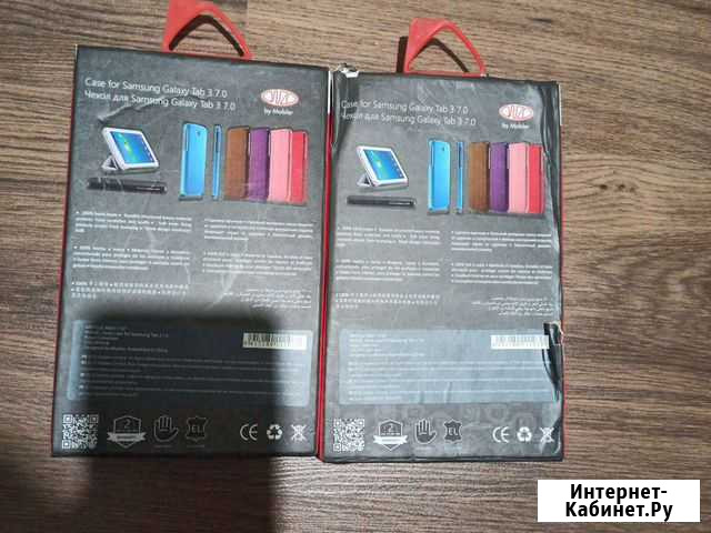 Чехол для Samsung Galaxy Tab 3 7.0 Пушкино - изображение 1