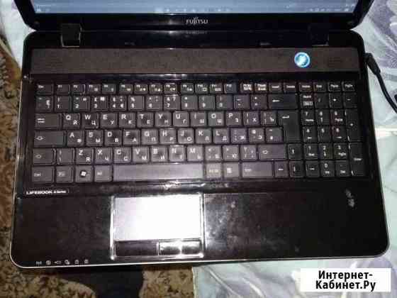 Fujitsu lifebook ah531 Шебекино