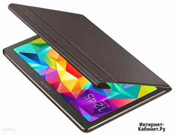 Оригинал Book Cover к Samsung Tab S (10.5) 2цвета Челябинск