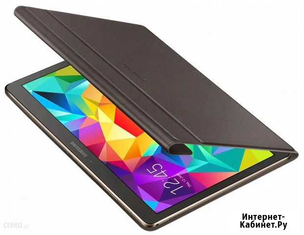 Оригинал Book Cover к Samsung Tab S (10.5) 2цвета Челябинск - изображение 1