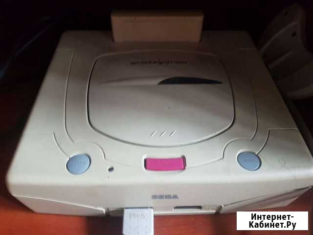 Sega saturn Южно-Сахалинск - изображение 1