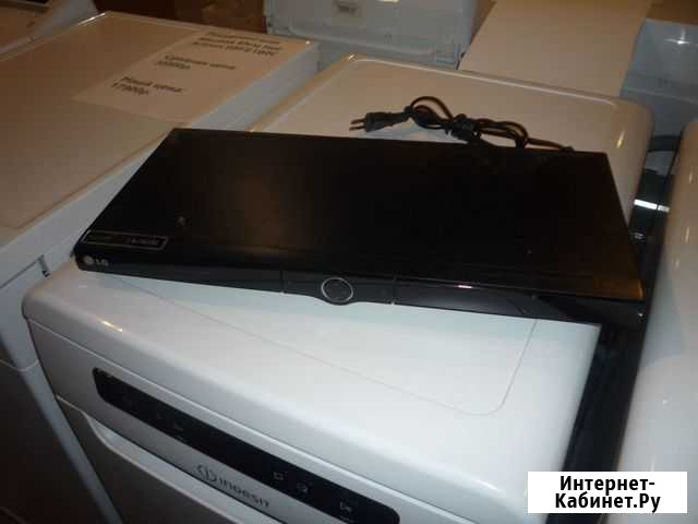 DVD плеер LG DVX490 Екатеринбург - изображение 1