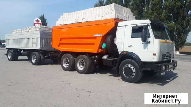 Пеплоблоки из Нальчика Грозный - изображение 1