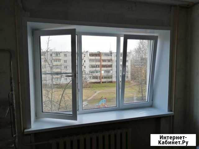 Пластиковые окна Оренбург - изображение 1