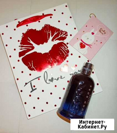 Hugo Boss Boss Bottled Night мужской парфюм Белгород - изображение 1