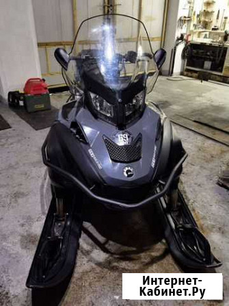 Продам снегоход lynx 69 yeti army 600 E-TEK Шерегеш - изображение 1