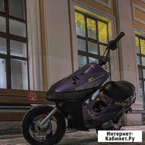 Yamaha JOG Next Zone (3kj) стант Лобня - изображение 1