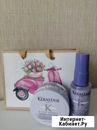 Набор для волос Kerastase Хабаровск - изображение 1