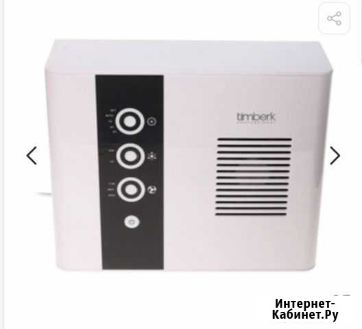 Очиститель воздуха Timberk TAP FL100 MF Сургут - изображение 1