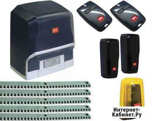 Автоматика для откатных ворот BFT ares BT A 1000 Краснодар