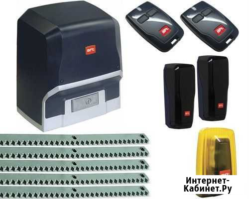 Автоматика для откатных ворот BFT ares BT A 1000 Краснодар - изображение 1