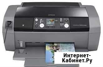 Цветной принтер Epson Stylus Photo R240 Новоплатнировская - изображение 1