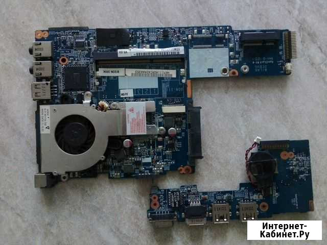 Hannstar k mv-4 94v-0 материнская плата Уссурийск - изображение 1
