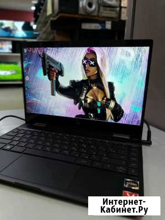 Ультрабук HP Ryzen 3-2300U/4Gb/Vega6/SSD /дд Нижний Тагил - изображение 1
