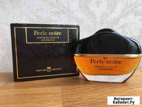 Perle Noire Avon PDT 30 мл Винтаж Редкость Казань