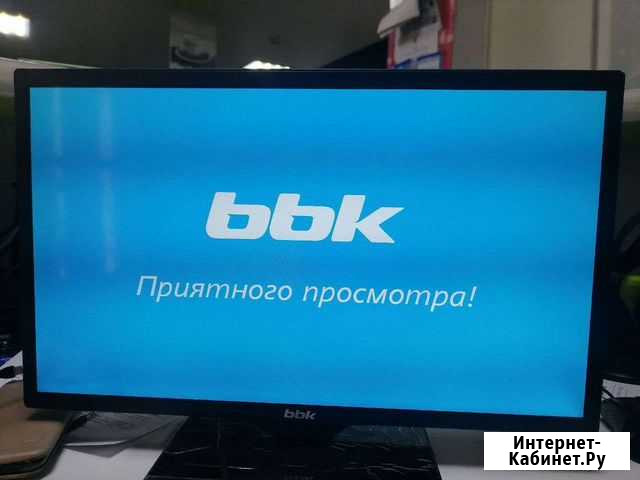 Телевизор BBK 19 дюймов Хабаровск - изображение 1