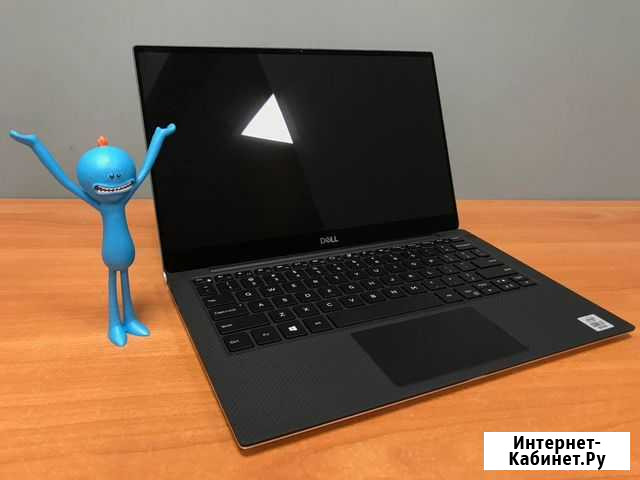 13.4 Ноутбук Dell XPS 13 7390 i7 16Гб 512Гб UHD Нижний Новгород - изображение 1