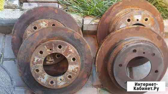 Диск тормозной Mitsubishi Pajero 3 Севастополь