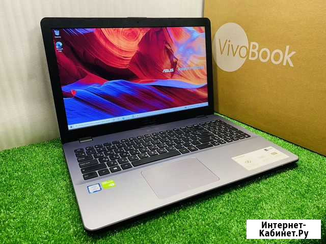 Ноутбук Asus vivobook core i3-8Th Абакан - изображение 1