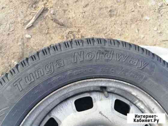 Tunga 195/65 R15, 5 шт Севастополь