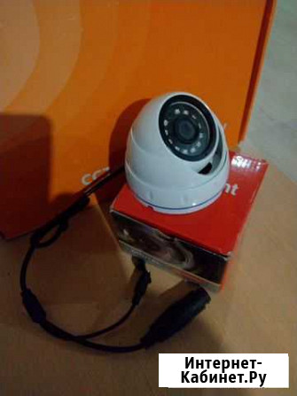 Камера видеонаблюдения IP 2мп Краснодар - изображение 1