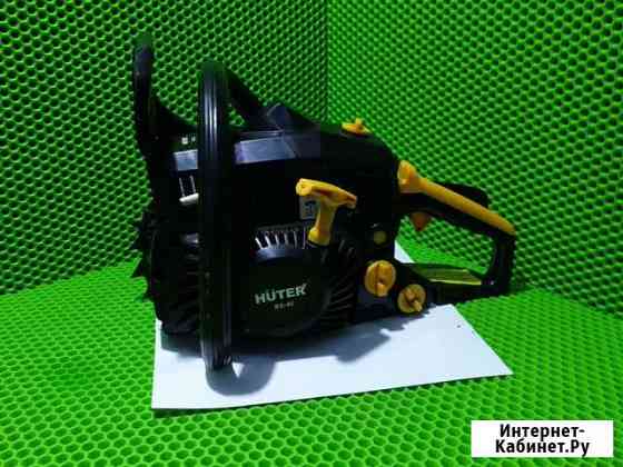 Бензопила Huter bs-40 Красноярск