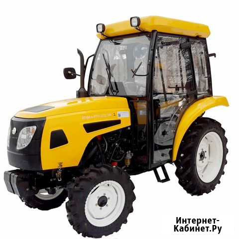 Минитрактор Джинма (jinma-уралец-244) Сурок - изображение 1