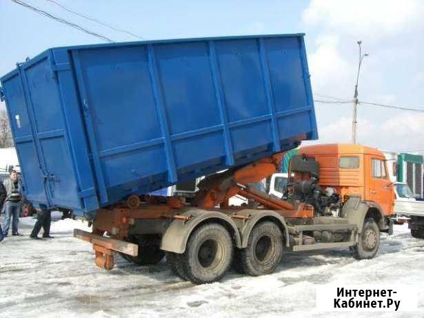 Вывоз мусора в Твери, Конаково и Тверской области Тверь - изображение 1