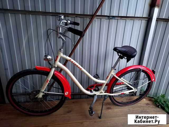 Велосипед stinger cruiser Санкт-Петербург - изображение 1