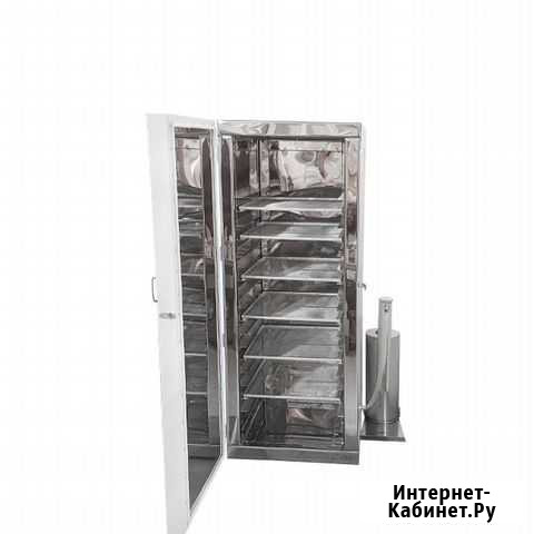 Коптильня, коптильная камера кк-01 Хабаровск - изображение 1