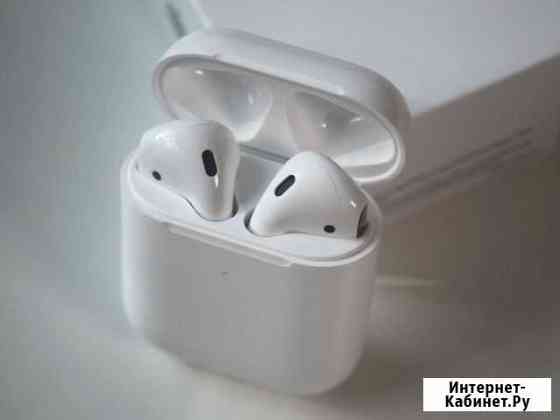 Airpods 2 новые + гарантия Новокузнецк