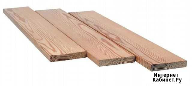 Доска строганная 20мм Брянск - изображение 1