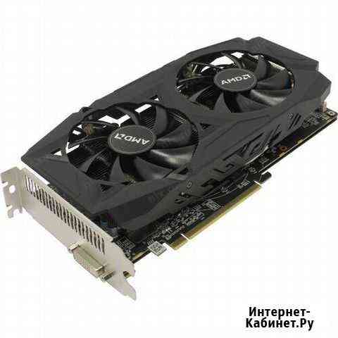 Видеокарта PowerColor Radeon RX 580 8 гб Липецк