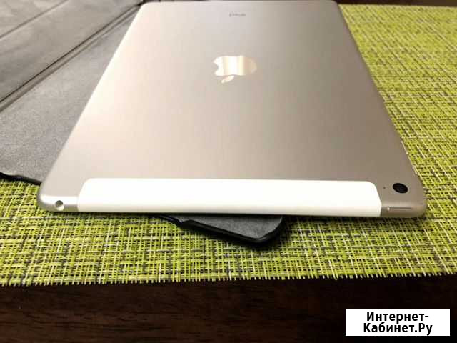 Планшет apple iPad air 2 64 Gb c sim Переславль-Залесский - изображение 1