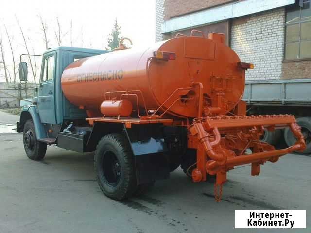 Гудронатор сдм.аг-4 Курган - изображение 1