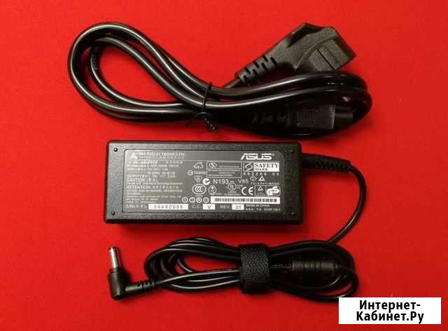 016029 Блок питания Asus 19V 3.42A 5.5x2.5 HC Омск - изображение 1