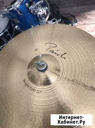 Paiste signature Тула - изображение 1