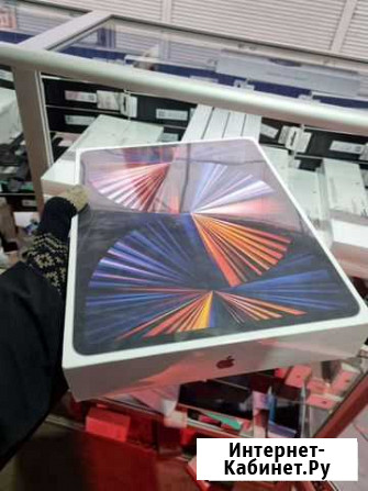 Apple iPad Pro 12.9 2021 256 gb Симферополь - изображение 1