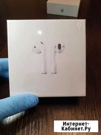 Airpods 2 Екатеринбург - изображение 1