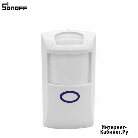 Датчик движения Sonoff PIR 2 Гулькевичи - изображение 1